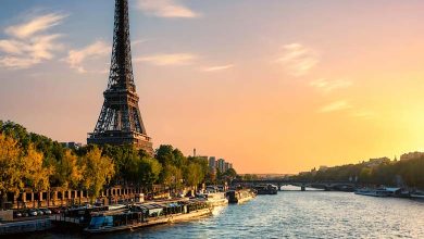 Pollution élevée dans la seine menace les jeux olympiques de Paris