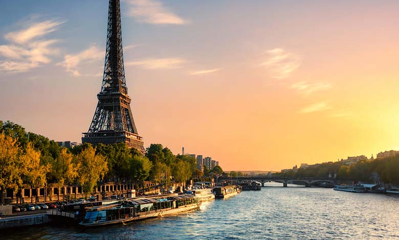 Pollution élevée dans la seine menace les jeux olympiques de Paris