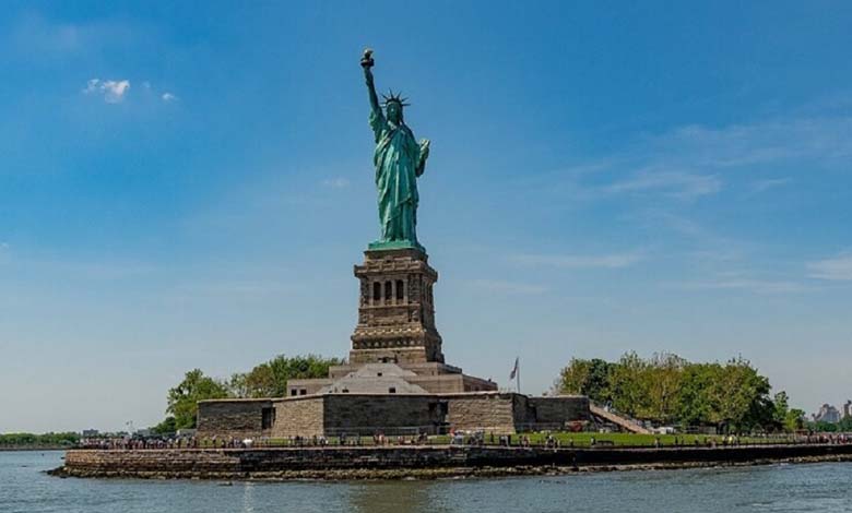 Statue de la Liberté en Amérique : Était-elle à l'origine destinée à l'Égypte ?