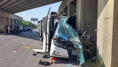 Syrie : 6 morts dans un accident de la route "tragique" à Lattaquié