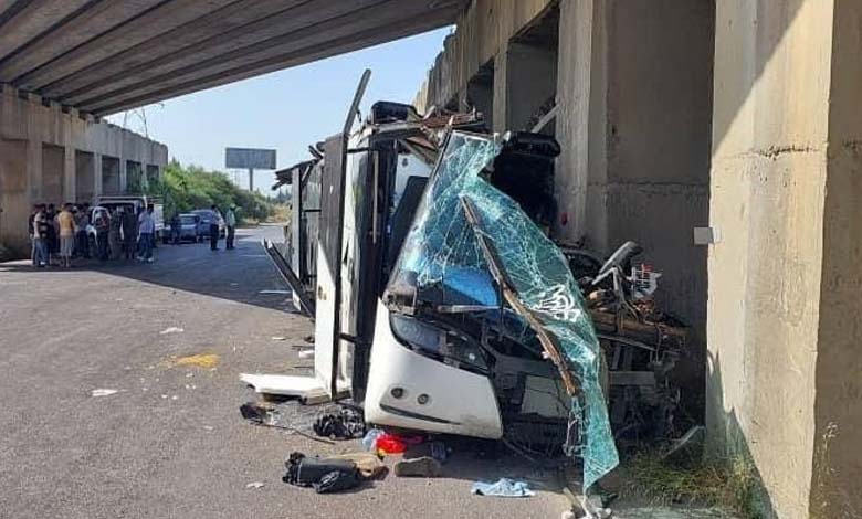 Syrie : 6 morts dans un accident de la route "tragique" à Lattaquié