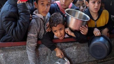 Tragédie de Gaza : La faim emporte la vie des enfants sous le blocus