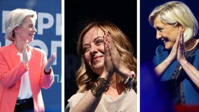 Trois Femmes se Disputent le Trône de l'Europe : "La Calme", "La Talentueuse" et "La Stricte"