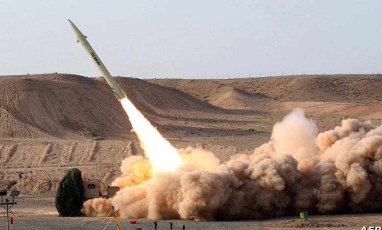 Un missile hypersonique : les secrets du financement iranien de l'armement des Houthis