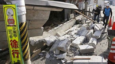 Un séisme de magnitude 5,9 frappe la préfecture d'Ishikawa au Japon