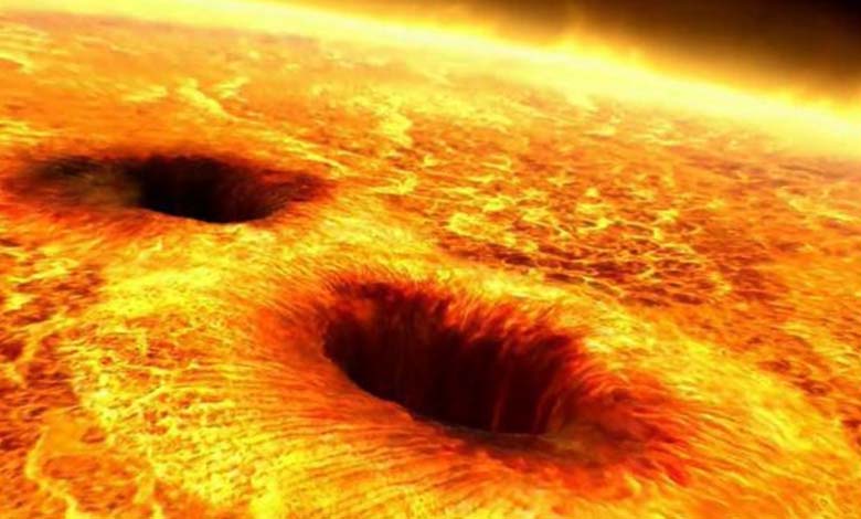 Une tache solaire active inquiète les scientifiques