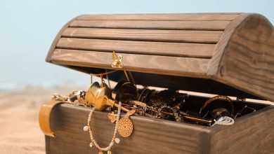 Vieille de 20 siècles : découverte de bijoux en or d'une culture "mystérieuse" au Kazakhstan