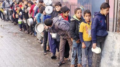 ‘La Famine’ refait surface dans le Nord de Gaza, son ombre plane sur le centre et le sud