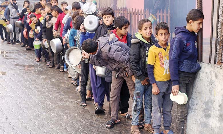 ‘La Famine’ refait surface dans le Nord de Gaza, son ombre plane sur le centre et le sud