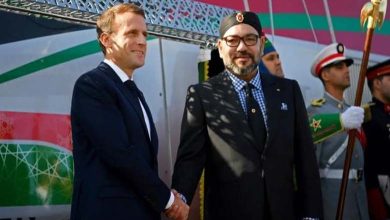 "Le Sahara marocain" : Macron soutient le plan de Rabat