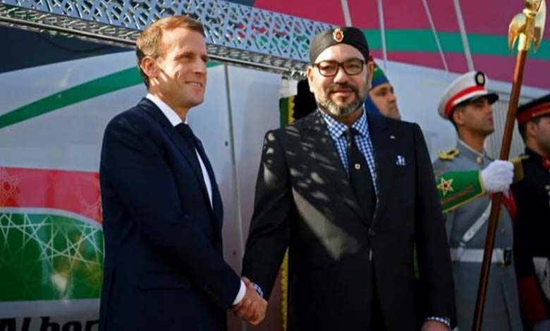 "Le Sahara marocain" : Macron soutient le plan de Rabat