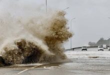 "Le changement climatique" affecte l'intensité des précipitations et des ouragans