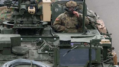 Alerte à « une attaque terroriste » : état d'alerte dans les bases américaines en Europe