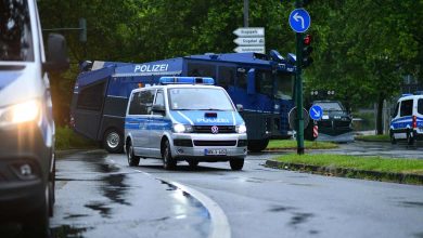 Allemagne : Un homme fait irruption dans une maison et tue deux personnes avant de se suicider