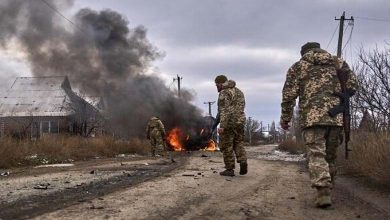 Attaque « perturbant » les approvisionnements en électricité en Ukraine et ciblage d’un siège de « mercenaires étrangers »