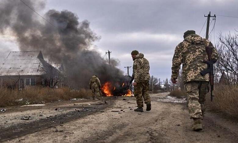 Attaque « perturbant » les approvisionnements en électricité en Ukraine et ciblage d’un siège de « mercenaires étrangers »