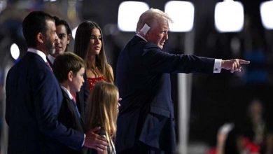 Avec Diplomatie et Bandage : Trump courtise Kim et attaque Biden