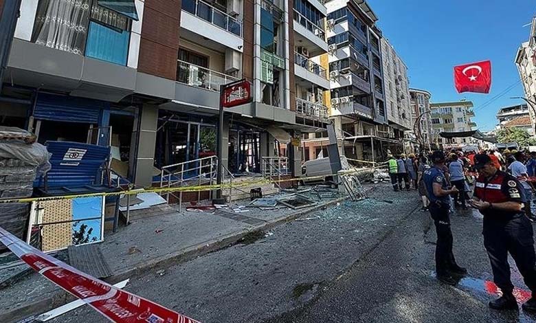 Cinq Morts et des Douzaines de Blessés dans une Explosion de Conduite de Gaz en Turquie