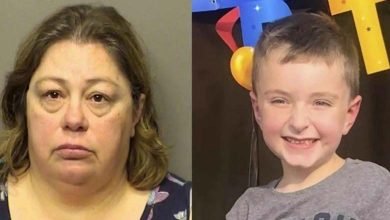 Elle voulait le punir.. Une femme de 155 kg s'assoit sur son enfant et le tue