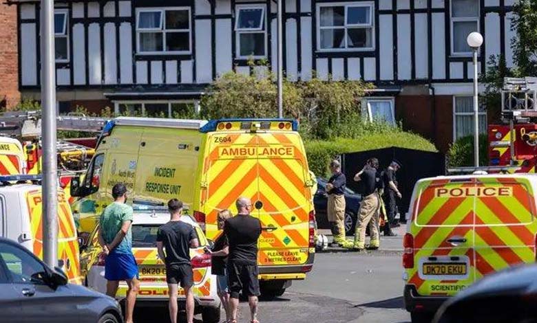 Grande-Bretagne : Deux enfants tués et 11 personnes grièvement blessées dans une attaque au couteau