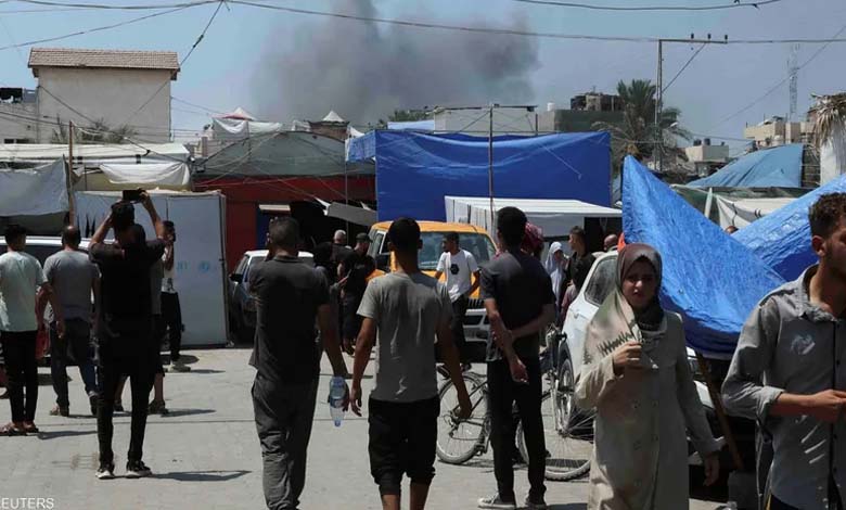 Hamas après le bombardement de l'école Khadija : Israël ment et ne veut pas arrêter son agression