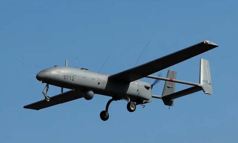 Hezbollah dissimule ses pertes avec des démonstrations publicitaires du drone 'Hudhud'