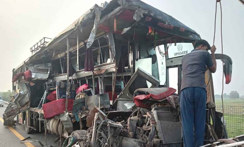 Inde : Un conducteur de bus imprudent cause la mort de 18 passagers