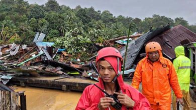 Indonésie : Reprise des recherches des disparus après l'effondrement d'une mine d'or