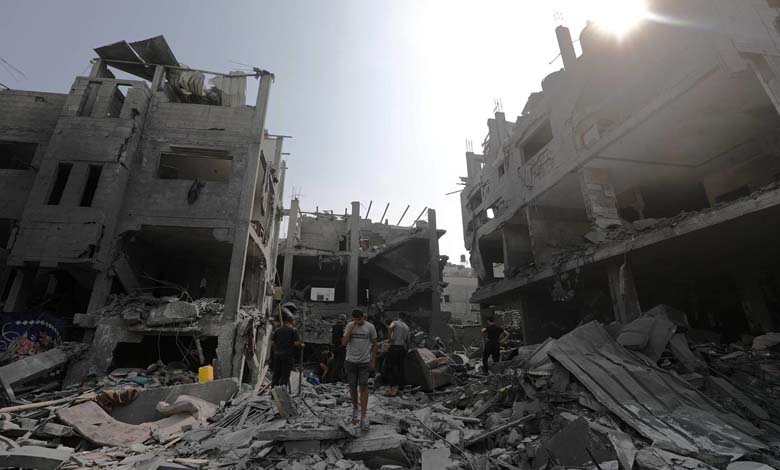 Israël fixe la date de la fin de "l'incursion à Gaza" et décrit la prochaine phase