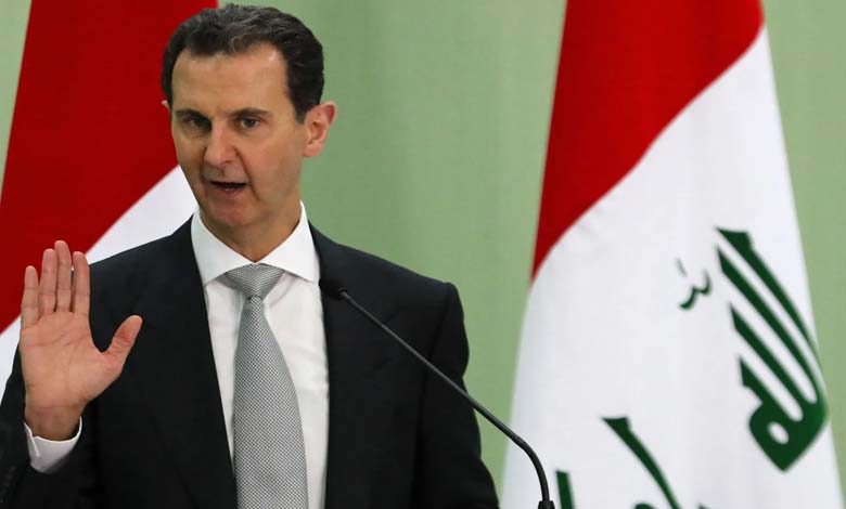 La France fait face à des critiques concernant le mandat d'arrêt visant al-Assad