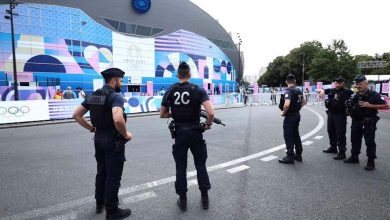 La Police Émiratie Dévoile son Efficacité et son Excellence dans la Sécurisation de la Cérémonie d'Ouverture des Jeux Olympiques de Paris 2024