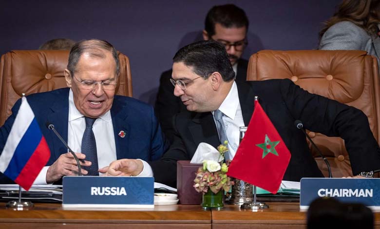 La Russie maintient une neutralité positive dans le dossier du Sahara pour renforcer ses intérêts en Afrique