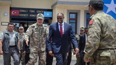 La Turquie cherche à fortifier militairement un accord gazier avec la Somalie