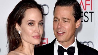 Le fils d'Angelina Jolie et Brad Pitt blessé dans un accident de moto