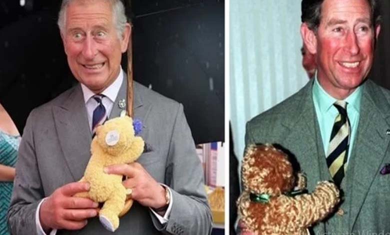 Le roi Charles met en vente un "ours Paddington" pour 320 dollars