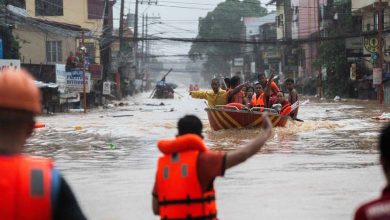Le typhon "Gaemi" cause la mort de 20 personnes aux Philippines