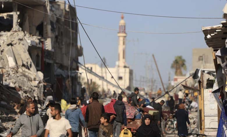 Les négociations de cessez-le-feu à Gaza progressent vers une issue cruciale, avec l'espoir d'une percée imminente