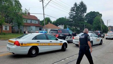 Meurtre d'un officier américain d'origine yéménite au Michigan