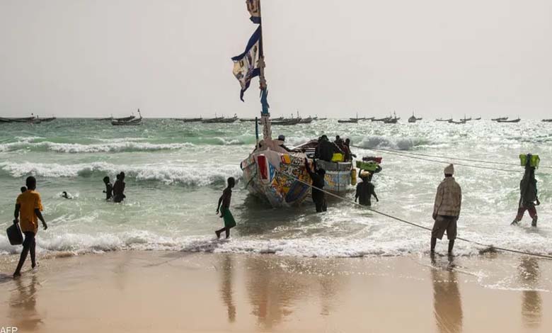 Naufrage et disparition de 165 personnes au large de la Mauritanie