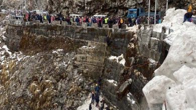 Plus de 130 personnes piégées dans la région du "Tibet" entre la Chine et le Népal