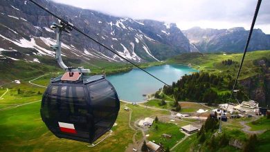 Pour éviter le "surtourisme", la Suisse tente de contrôler le nombre de visiteurs