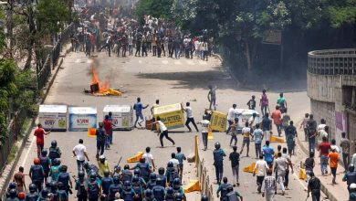 Protestations au Bangladesh : La justice réduit les "quotas" tandis que les étudiants continuent