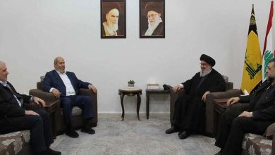 Rencontre entre Nasrallah et le Hamas : Un signe de soutien et d'escalade ou une tentative d'apaisement ?