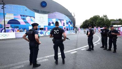 Un Armée de Forces de Sécurité pour Assurer l'Ouverture des Jeux Olympiques de Paris