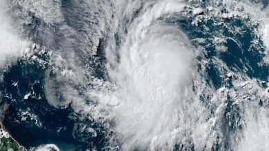les îles des caraïbes se préparent à l'ouragan "dangereux" beryl