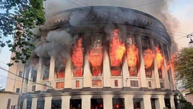 11 tués dans un incendie de bâtiment dans la capitale philippine