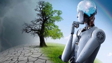"Les géants de la technologie" face à l'environnement et à l'intelligence artificielle