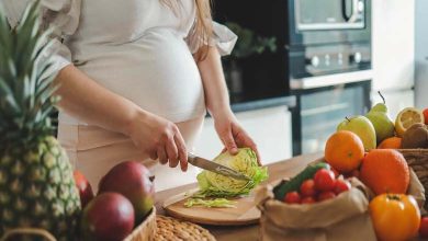 5 alternatives alimentaires pour éliminer les toxines pendant la grossesse