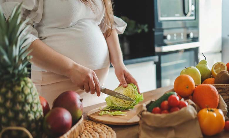 5 alternatives alimentaires pour éliminer les toxines pendant la grossesse