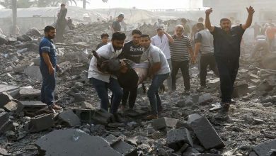 À Gaza.. le bombardement et la surpopulation, deux faces d'une même mort